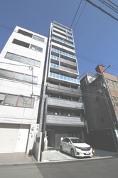 ﾌﾟﾚｻﾝｽ松屋町ｳﾞｪﾙﾃﾞｽ(504)の物件外観写真